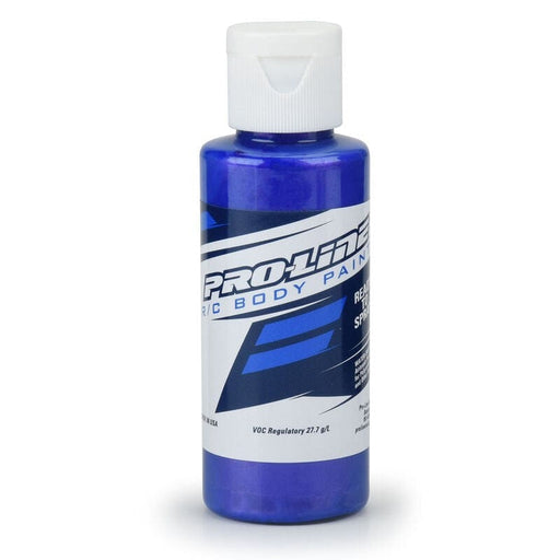 PRO632709 Pro-Line RC Body Paint - Pearl Electric Blue