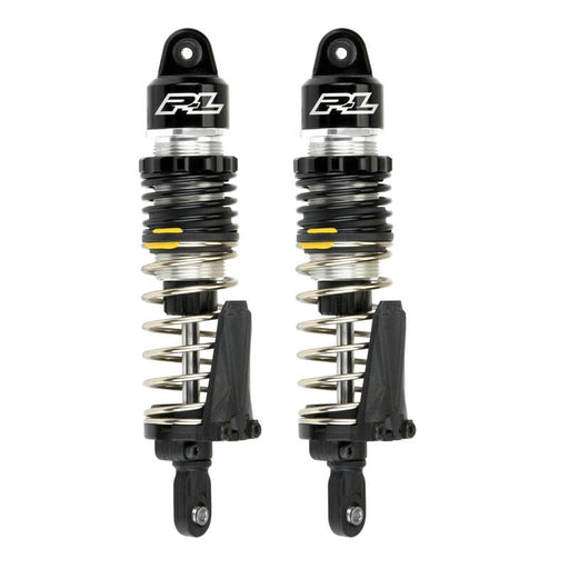 PRO636400 1/10 PowerStroke Shocks, Front & Rear (2): Traxxas MAXX