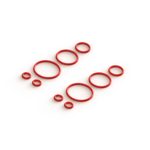 PRO636401 1/10 O-Ring Replacement Kit for Shocks: PRO636400