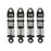 PRO638700 1/24 Big Bore Scaler Shocks (4): SCX24