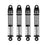 PRO639100 1/24 Big Bore Scaler Shocks 50mm (4): SCX24 and AX24