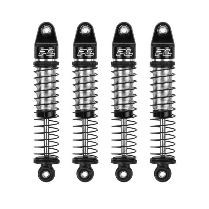 PRO639100 1/24 Big Bore Scaler Shocks 50mm (4): SCX24 and AX24