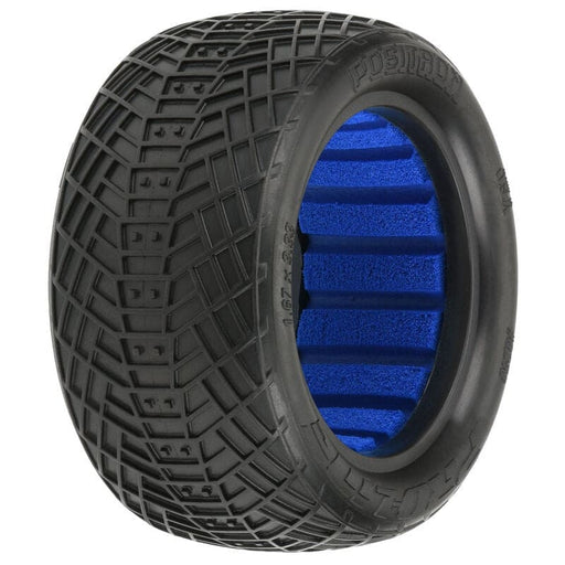 PRO8256203 1/10 Positron S3 Rear 2.2" Off-Road Buggy Tires (2)