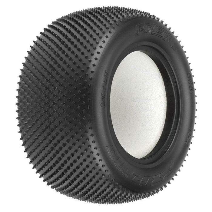 PRO8264303 1/10 Prism T CR3 Rear 2.2" Carpet Truck Tires (2)