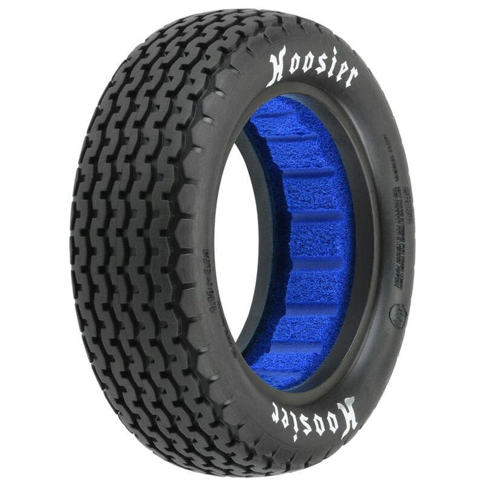 PRO827502 1/10 Hoosier Super Chain Link M3 2WD Front 2.2" Dirt Oval Tires (2)