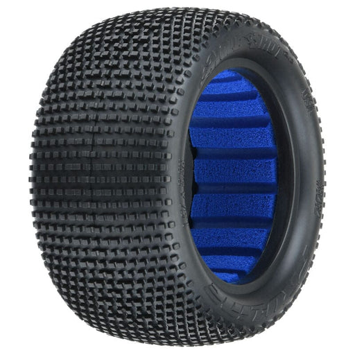 PRO828202 1/10 Hole Shot 3.0 M3 Rear 2.2" Off-Road Buggy Tires (2)