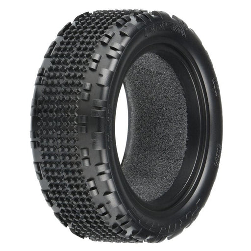 PRO8284304 1/10 Prism 2.0 CR4 4WD Front 2.2" Carpet Buggy Tires (2)