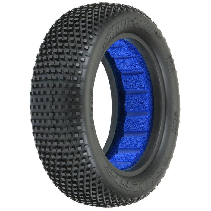 PRO829003 1/10 Hole Shot 3.0 M4 2WD Front 2.2" Off-Road Buggy Tires (2)