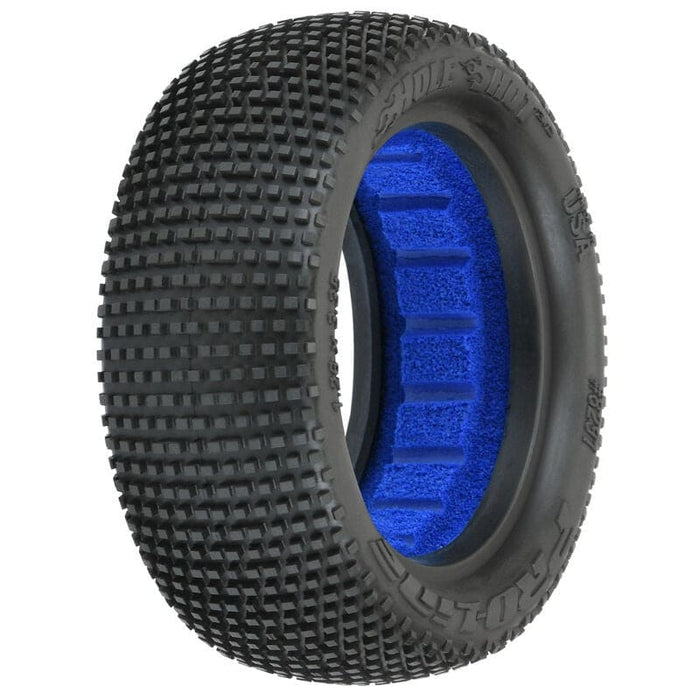 PRO829103 1/10 Hole Shot 3.0 M4 4WD Front 2.2" Off-Road Buggy Tires (2)