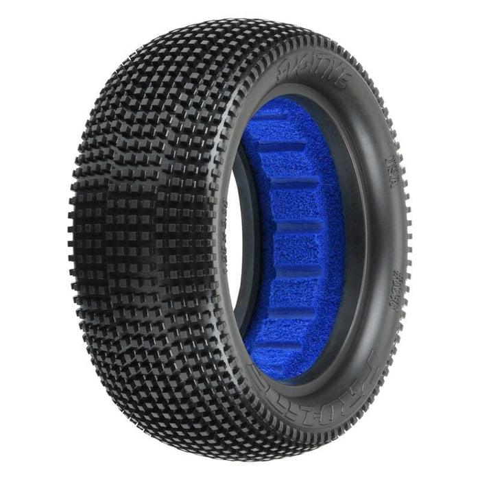 PRO829603 Fugitive 2.2" 4WD M4 Buggy Front Tires (2)