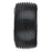 PRO829713  Prism Carpet Tires MTD White Mini-B Rear