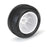 PRO829713  Prism Carpet Tires MTD White Mini-B Rear