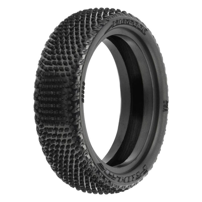 PRO8306304 1/10 Harpoon CR4 2WD Front 2.2" Carpet Buggy Tires (2)