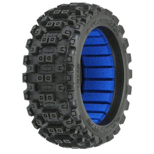 PRO906701 Badlands MX M2 All Terrain 1/8 Buggy Tires (2) F/R