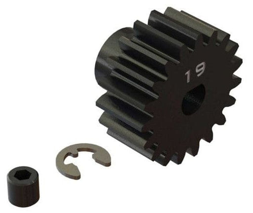 ARA310966 Pinion Gear, 19T HD Mod1 Safe-D5