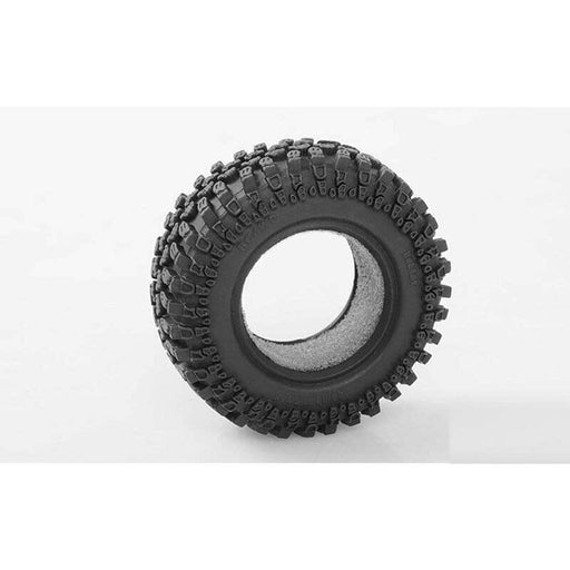 RC4Z-T0028 1/24 Rok Lox 1.0 Micro Comp Tires (2)