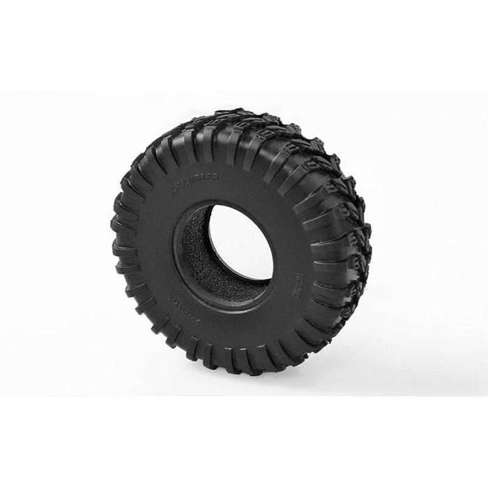 RC4ZT0146 Scrambler Offroad 1.0" Scale Tires (2)