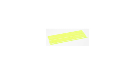 DUB2358 Antenna Tubes, Neon Yellow 1 PER