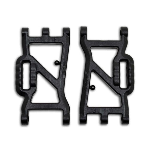 RPM72062 Front A-arms for the Associated Rival MT10 (2)