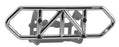 RPM80123 Rear Bumper, Chrome: SLH 4x4