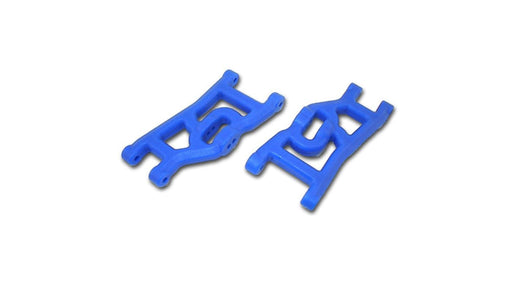 RPM80495 FRONT A-ARMS, BLUE: NRU, NST,NSP