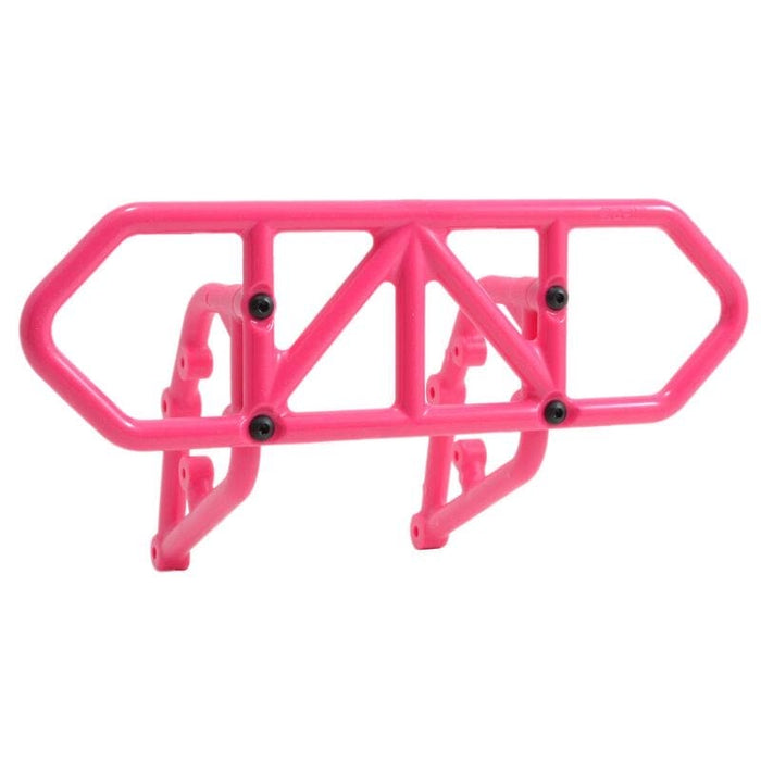 RPM81007 Rear Bumper Pink: Slash 2WD