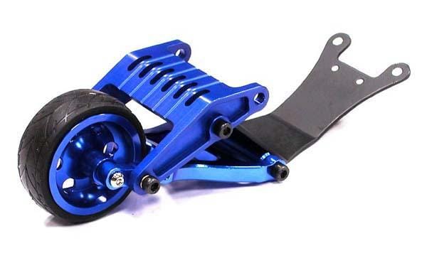 INTT8003BL Wheelie Bar, Blue: ST, RU