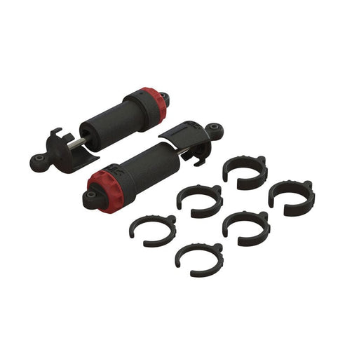 ARA330552 Big Bore Shock Set, Front (2)