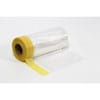 TAM87164  Masking Tape/Plastic Sheeting, 550mm