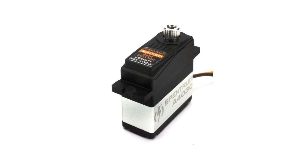 SPMSA4030  Micro HV Digital Hi-Torque MG Aircraft Servo