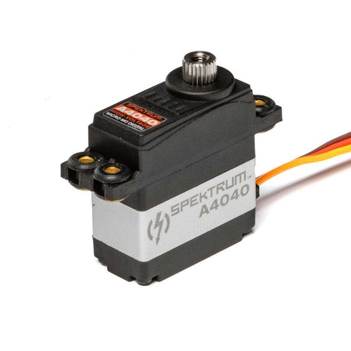 SPMSA4040 A4040 MT/HS Micro Metal Gear HV Servo