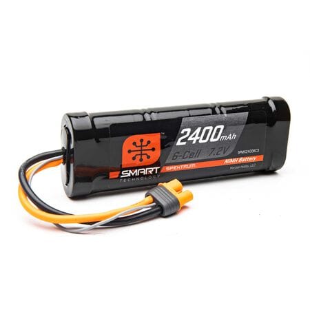 SPMX24006C3 2400mAh 6-Cell 7.2V Smart NiMH Battery; IC3