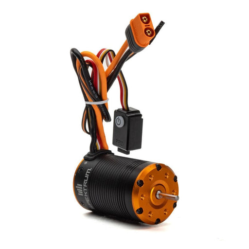 SPMXSEM1040A Firma 2-in-1 Brushless Crawler Motor/ESC: 1400Kv