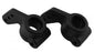 RPM80792 Rear 11mm Bearing Carriers, Black: Blitz, FS