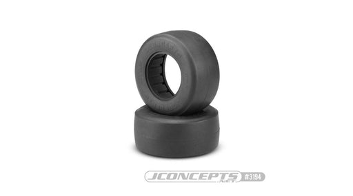 JCO319402 Hotties Rear Drag Tires, Green (2): SCT