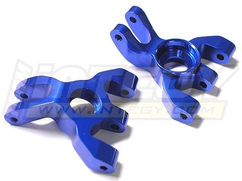 INTT7903BLUE Blue Rear Hub Carriers for Jato T7903BLUE