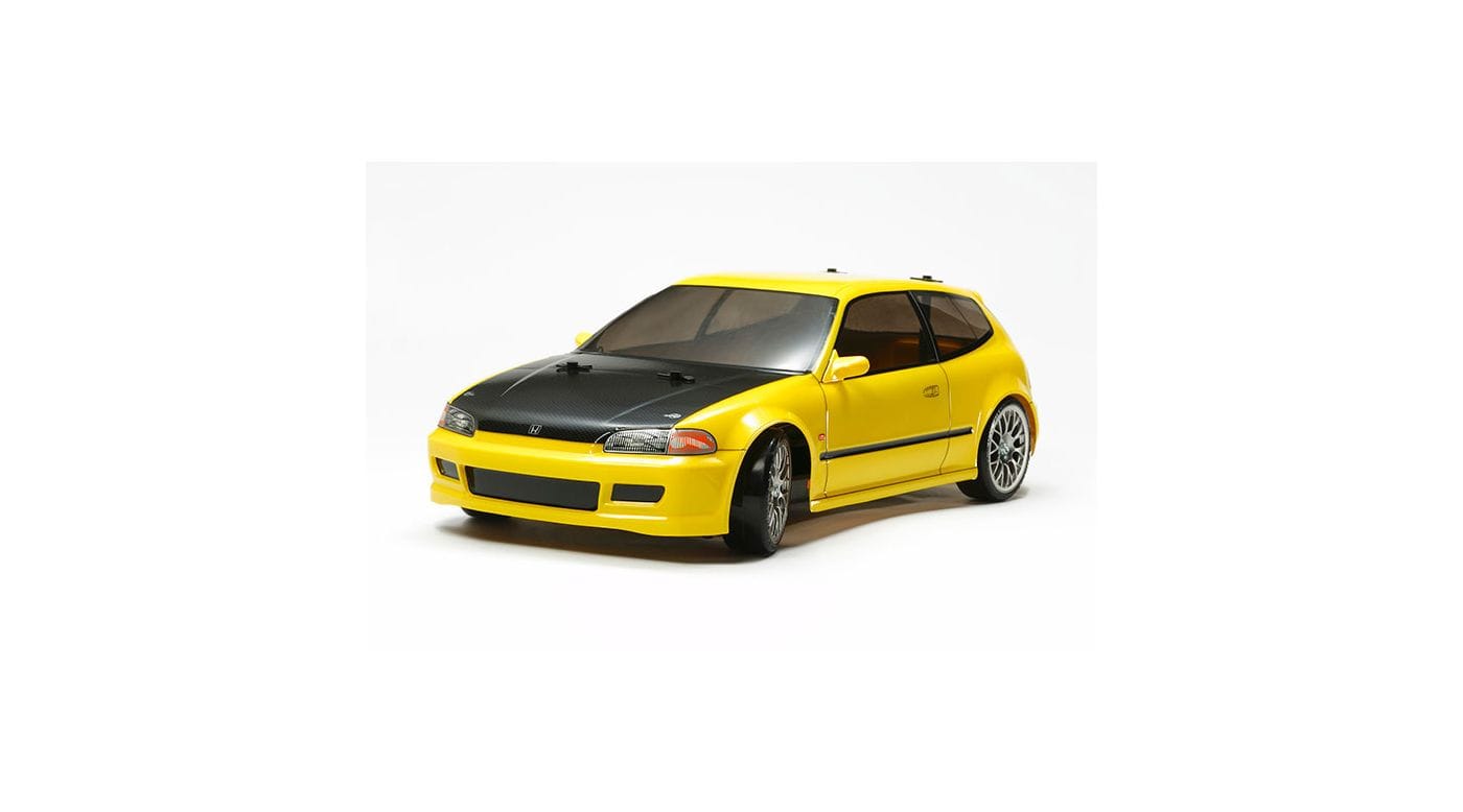 TAM58637A Honda Civic SiR (EG6) TT02D Drift Spec, 4WD