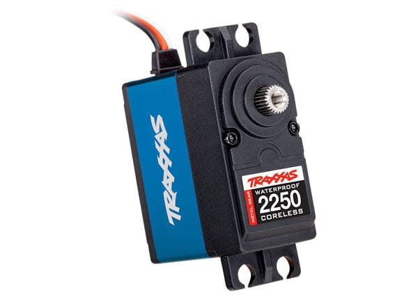 TRA2250 Traxxas Servo, digital high-torque 330 coreless, metal gear (bal