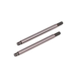 TLR233003 Shock Shaft, 3.5 x 52mm, TiCN (2)