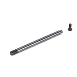 TLR243007 16mm Shk Shaft, 4mm x 54mm, TiCn Front: 8B 3.00