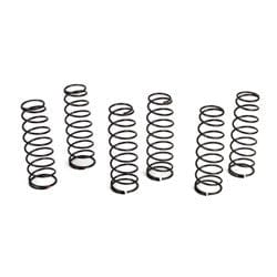 TLR243027 16mm Front Shock Spring Set (3 pr.): 8T 3.0