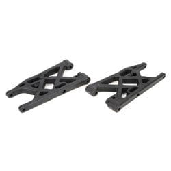 TLR244008 Rear Suspension Arm Set: 8IGHT Buggy 3.0