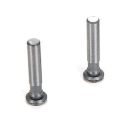 TLR244027 Hinge Pins, 4 x 21mm TiCN (2): 8IGHT & 8T 4.0