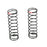 TLR5169 Rear Shock Spring, 2.6 Rate, Red