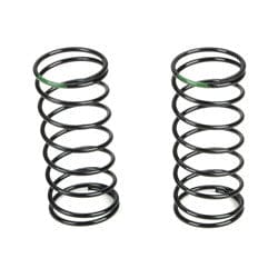 TLR5175 FR SHOCK SPRING 3.5 GRN