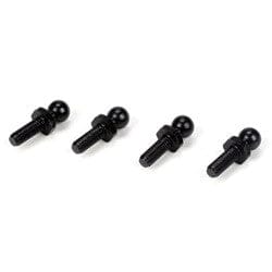 TLR6024 BallStud, 4.8 x: 8mm (4): 22