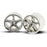 Wheels, Tracer 2.2" (chrome) (2) (Bandit rear).