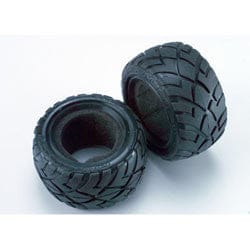 Tires, Anaconda 2.2" (rear) (2)/ foam inserts (Bandit) (soft compound)