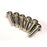 TRA2562 Screws, 2.6x8mm roundhead machine (6)