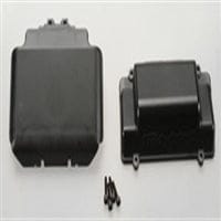 TRA5515 BATTERY BOX BUMPER REAR